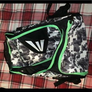 Easton bat bag